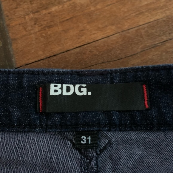 BDG Patterned Shorts from Urban Outfitters - Picture 4 of 4